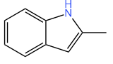 2-метилиндол CAS 95-20-5