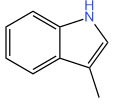 3-метилиндол cas 83-34-1