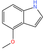 4-метоксииндол cas 4837-90-5