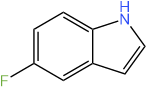 5-фториндол cas 399 52 0