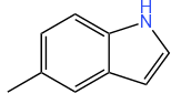 5 метилиндол cas 614 96 0
