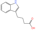 индол-3-масляная кислота cas 133 32 4